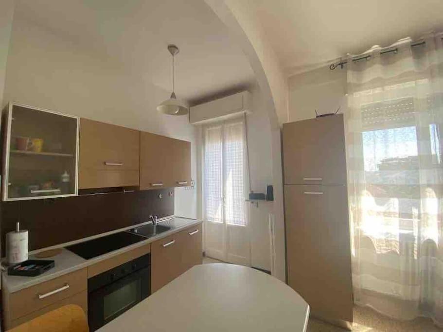 Ferienwohnung La Casa Di Alice Vercelli Exterior foto